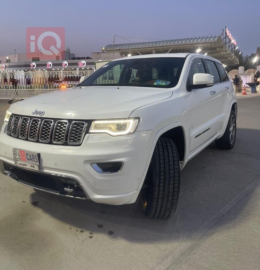 جيب جراند شيروكي